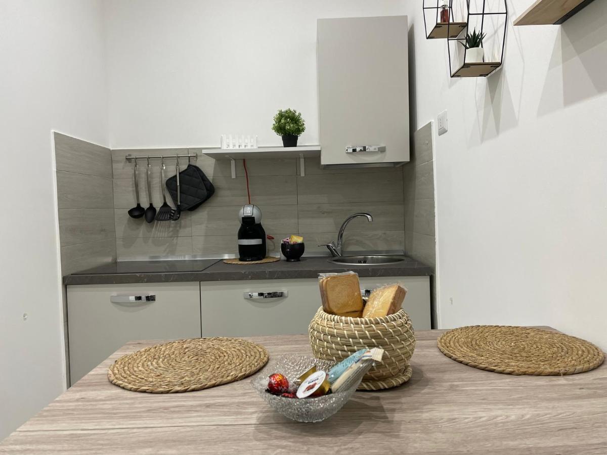 Casa Vacanza Venere Barletta Ngoại thất bức ảnh